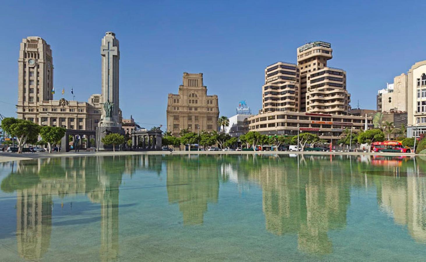 Appartamento Kings Kapital Santa Cruz de Tenerife Esterno foto