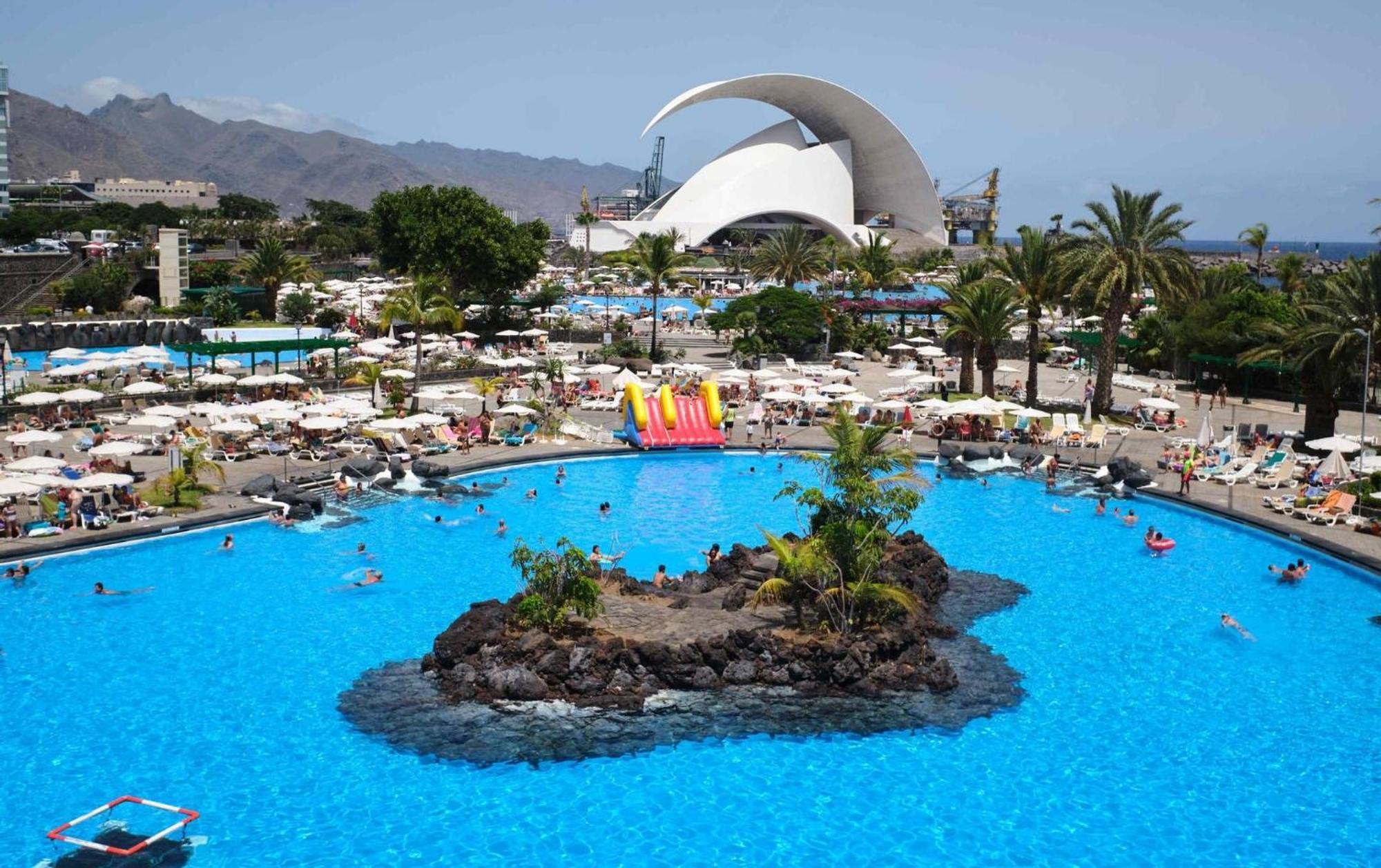 Appartamento Kings Kapital Santa Cruz de Tenerife Esterno foto